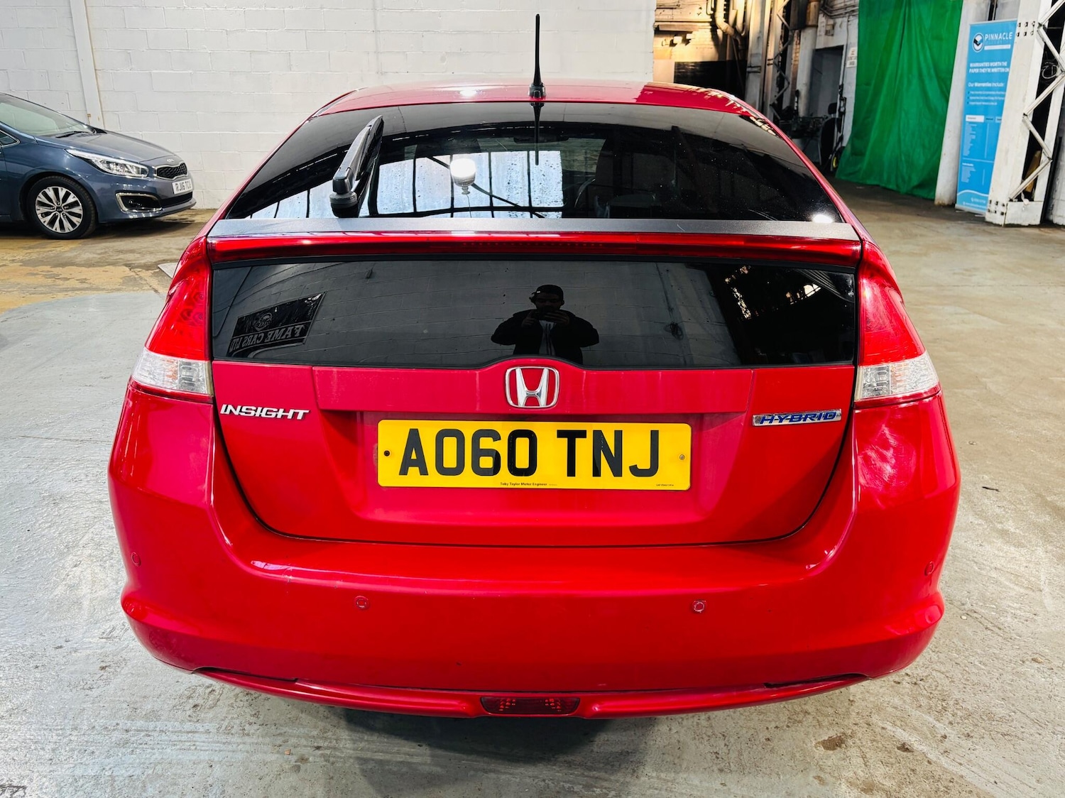 Used Honda Insight 2011 for sale - 78156648: Photo 6