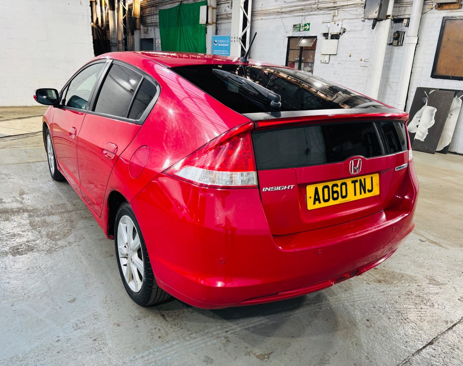 Used Honda Insight 2011 for sale - 78156648: Photo 7