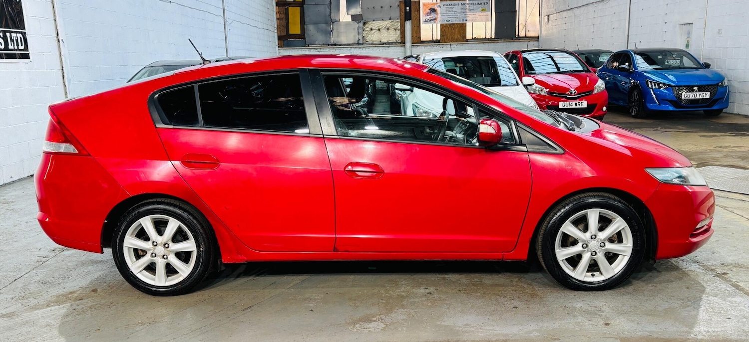 Used Honda Insight 2011 for sale - 78156648: Photo 8