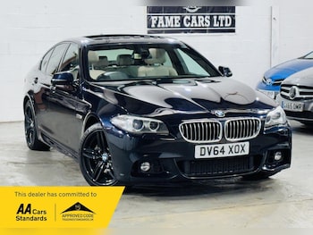 BMW 5 Series feature image