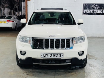 Used Jeep Grand Cherokee 2012 for sale - 78830726: Photo