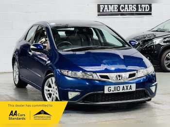 Used Honda Civic 2010 for sale - 79601896: Photo
