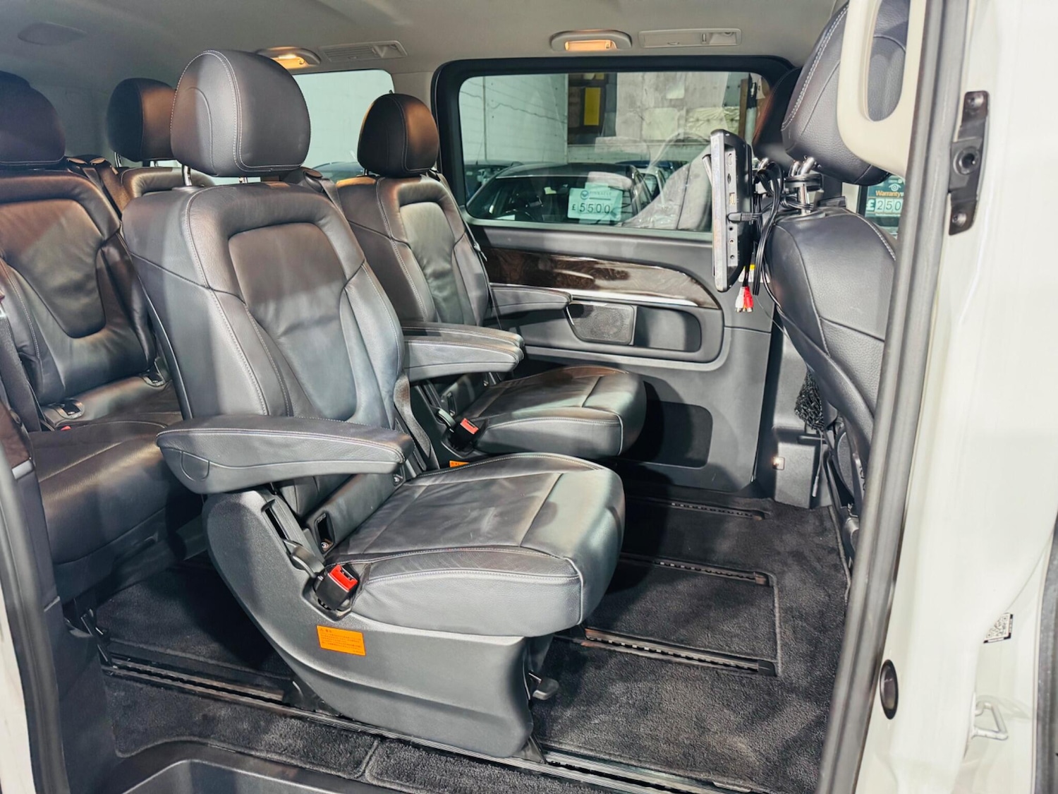 Used Mercedes-Benz V-Class for sale - 76476656: Photo 15