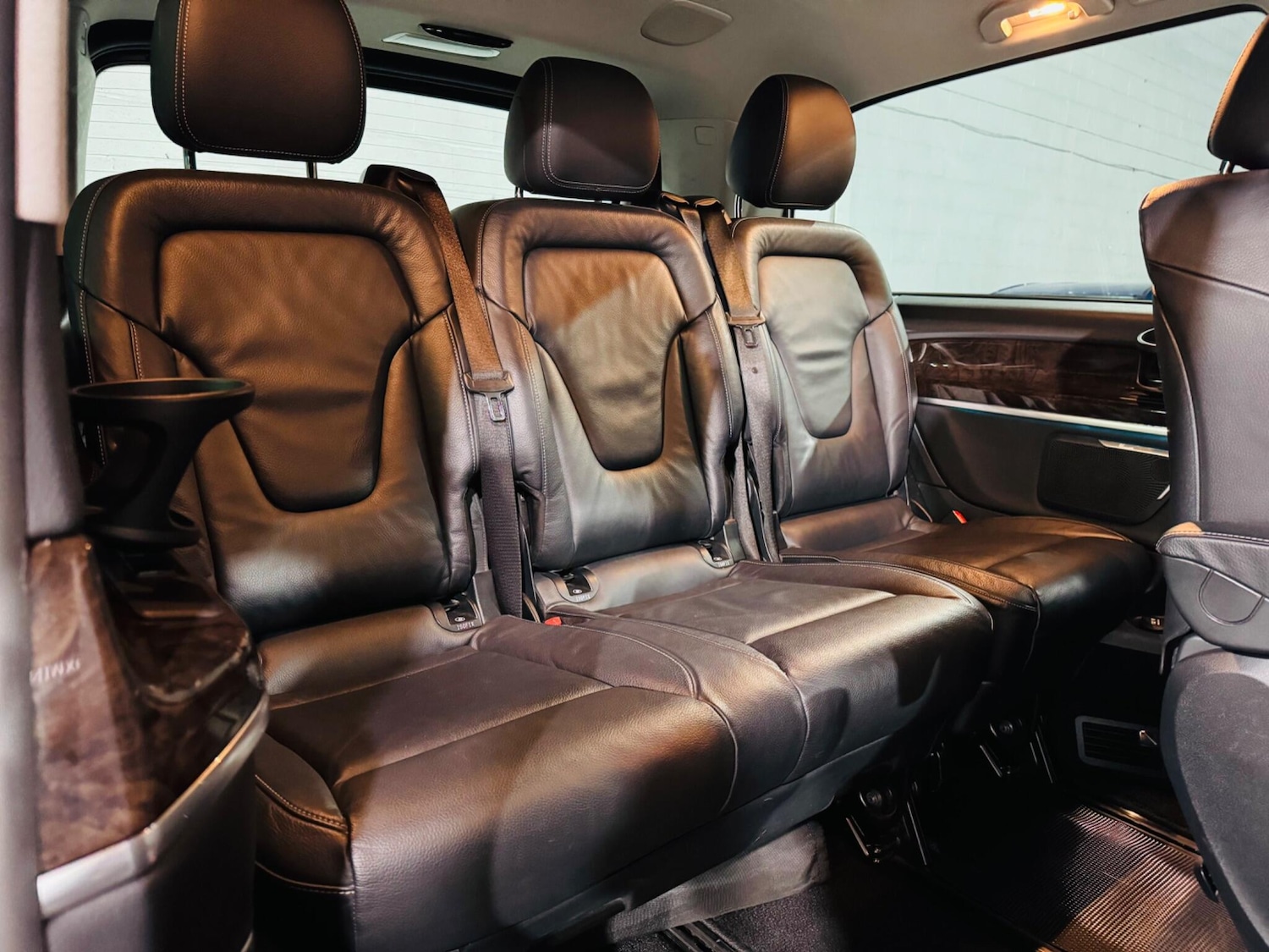 Used Mercedes-Benz V-Class for sale - 76476656: Photo 16