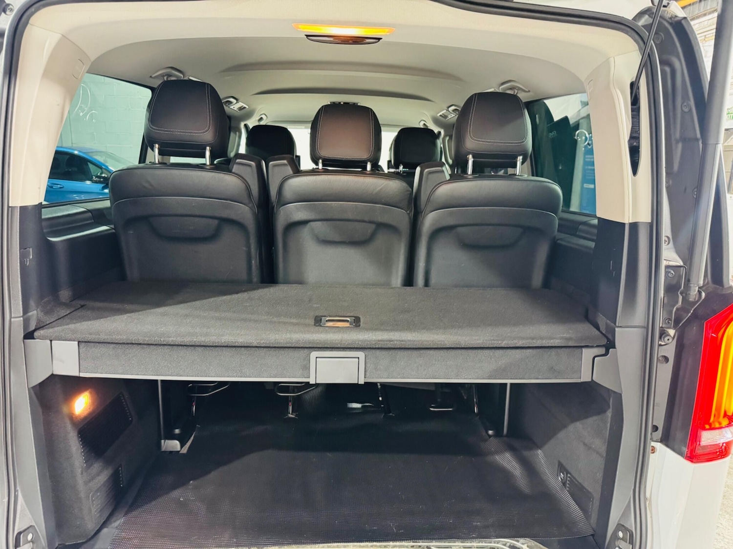 Used Mercedes-Benz V-Class for sale - 76476656: Photo 19