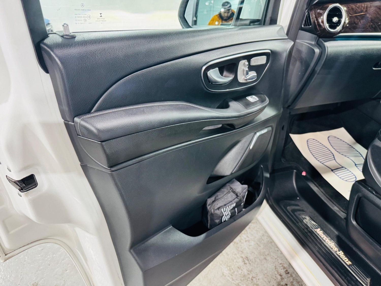 Used Mercedes-Benz V-Class for sale - 76476656: Photo 34