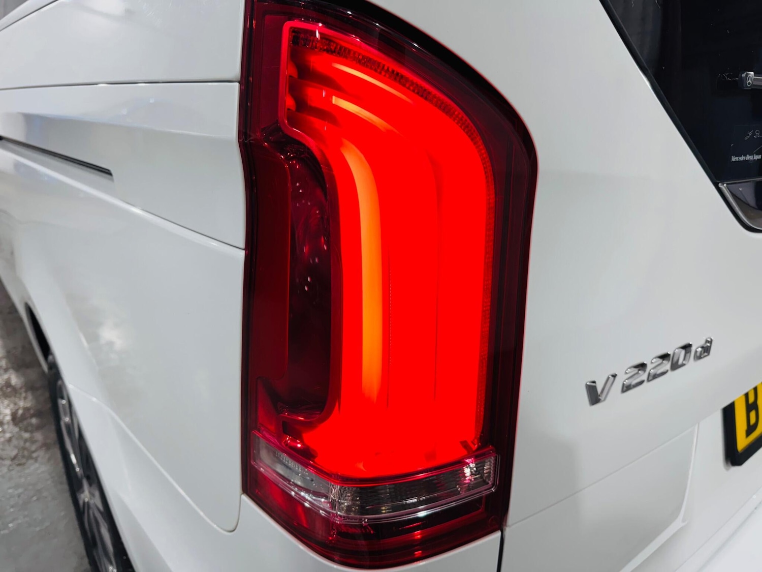 Used Mercedes-Benz V-Class for sale - 76476656: Photo 46