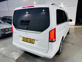 Used Mercedes-Benz V-Class 2016 for sale - 76476656: Photo