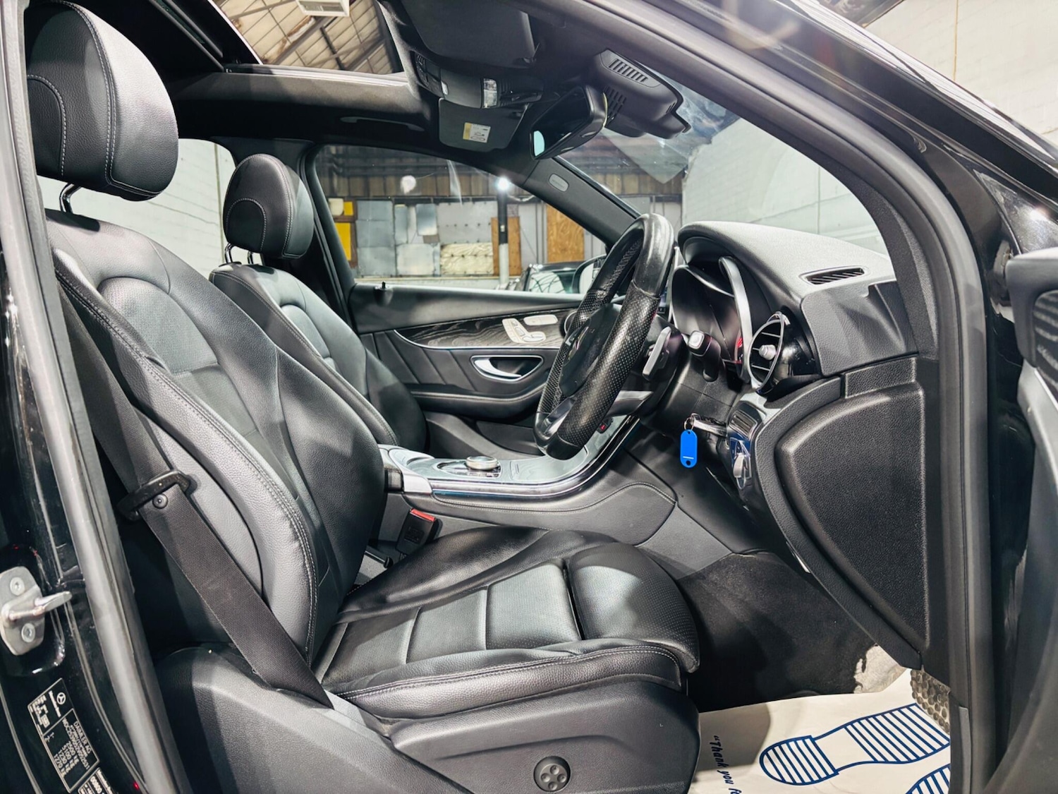 Used Mercedes-Benz GLC 2018 for sale - 76251097: Photo 13