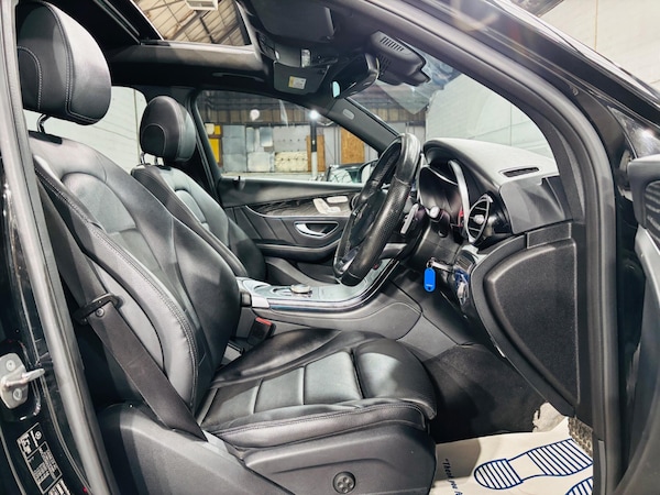 Used Mercedes-Benz GLC 2018 for sale - 76251097: Photo 13