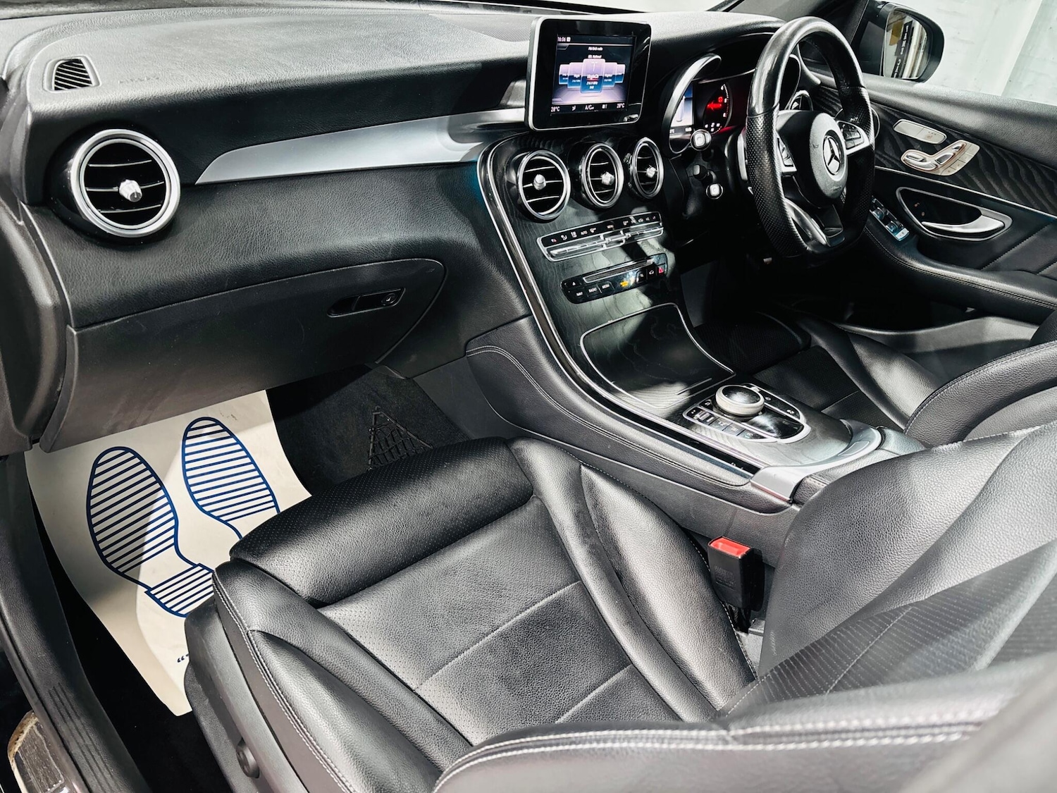 Used Mercedes-Benz GLC 2018 for sale - 76251097: Photo 14