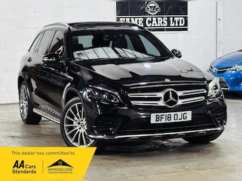 2018 (18) - GLC 220d 4Matic AMG Line Premium 5dr 9G-Tronic