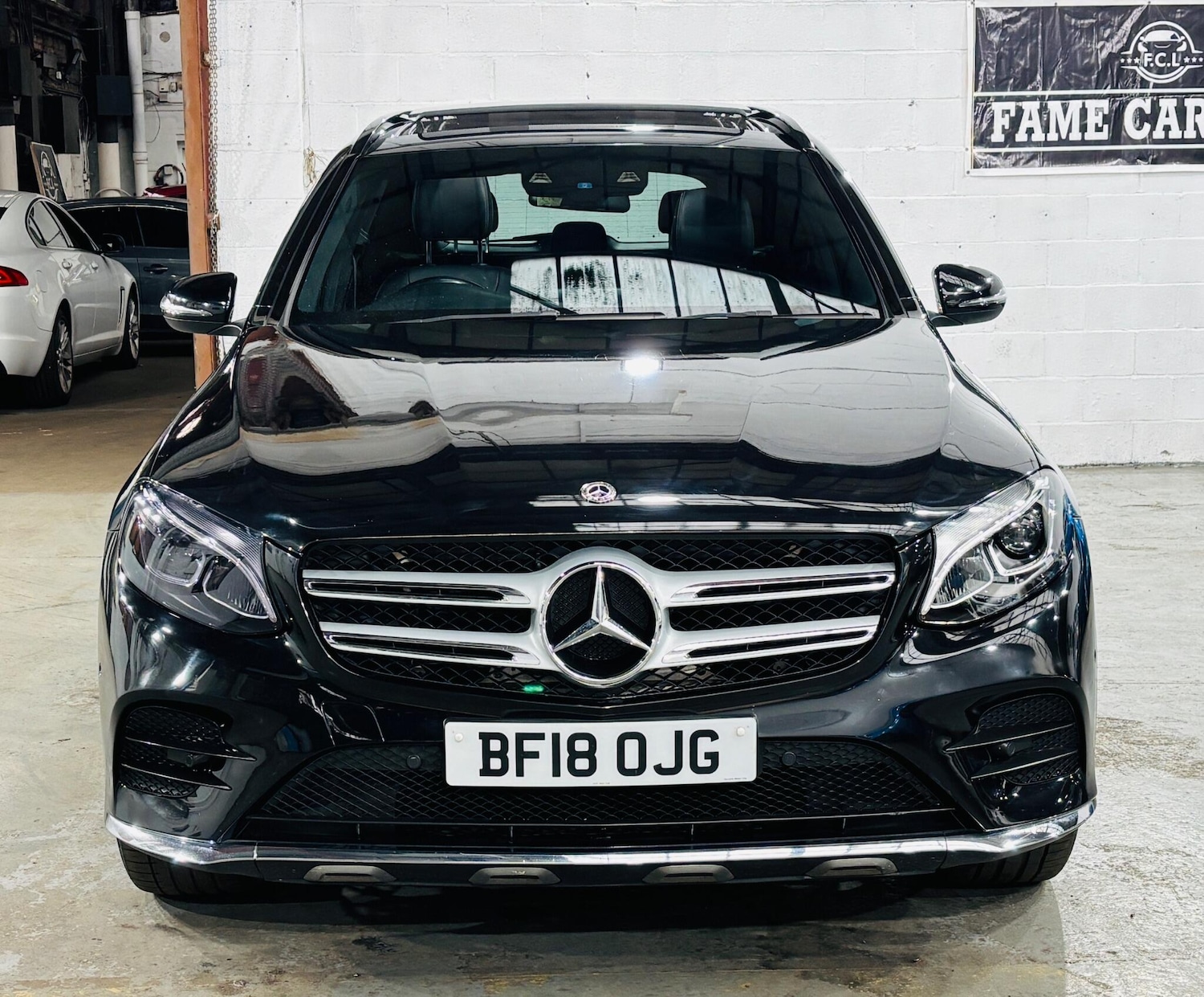 Used Mercedes-Benz GLC 2018 for sale - 76251097: Photo 2