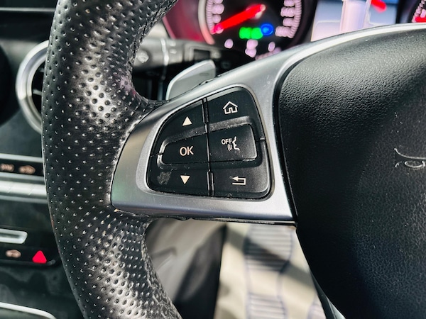 Used Mercedes-Benz GLC 2018 for sale - 76251097: Photo 22