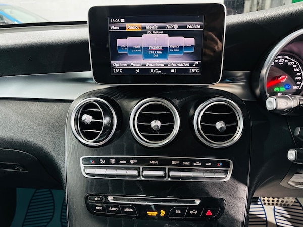 Used Mercedes-Benz GLC 2018 for sale - 76251097: Photo 24