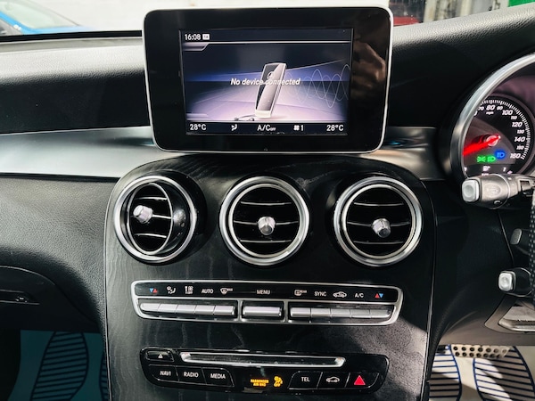 Used Mercedes-Benz GLC 2018 for sale - 76251097: Photo 26