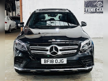 Used Mercedes-Benz GLC 2018 for sale - 76251097: Photo 2