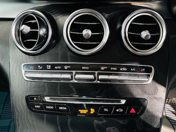 Used Mercedes-Benz GLC 2018 for sale - 76251097: Photo 30