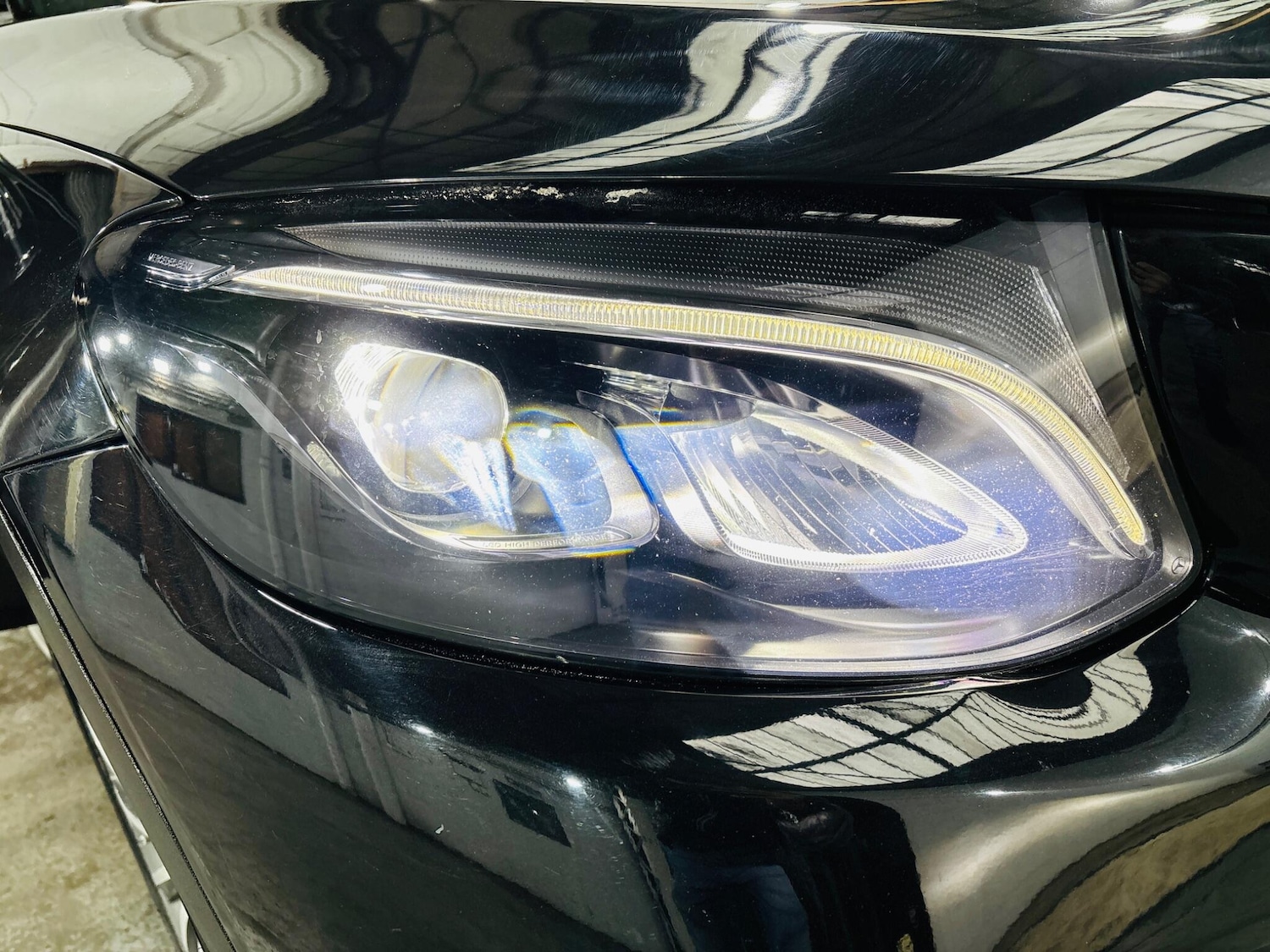 Used Mercedes-Benz GLC 2018 for sale - 76251097: Photo 34