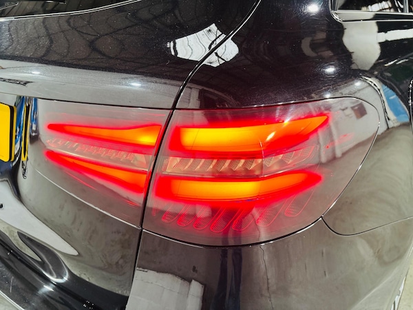 Used Mercedes-Benz GLC 2018 for sale - 76251097: Photo 36