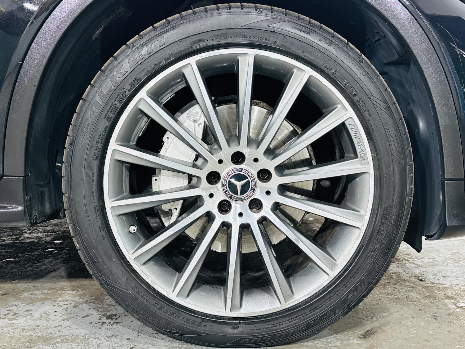 Used Mercedes-Benz GLC 2018 for sale - 76251097: Photo 37