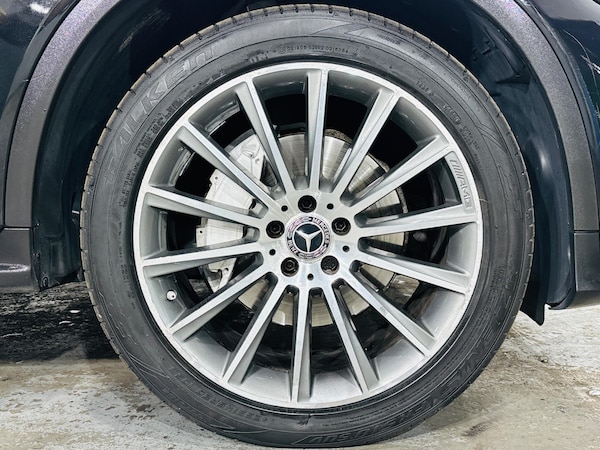 Used Mercedes-Benz GLC 2018 for sale - 76251097: Photo 37