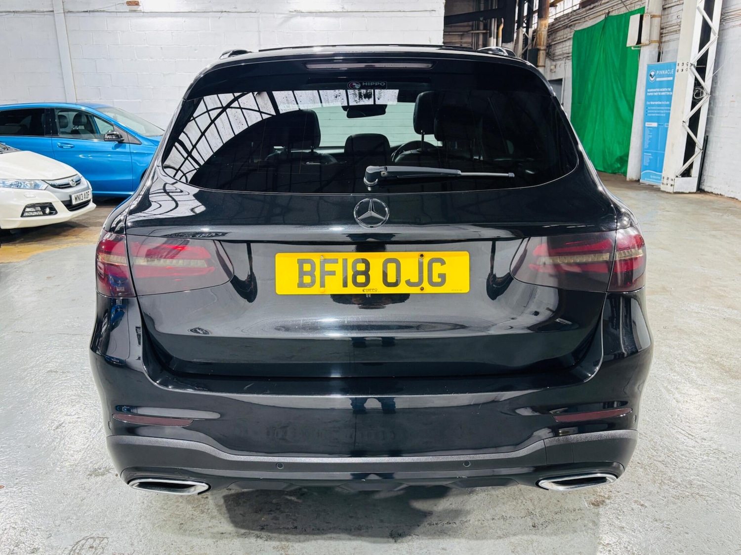 Used Mercedes-Benz GLC 2018 for sale - 76251097: Photo 6