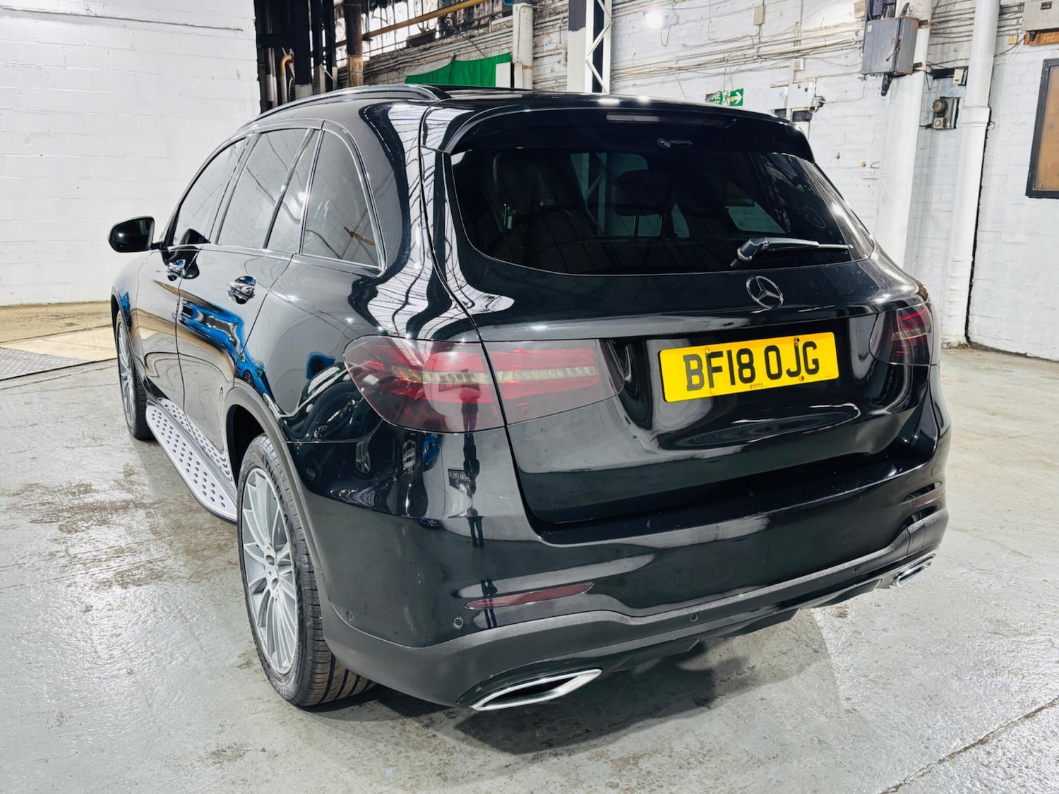 Used Mercedes-Benz GLC 2018 for sale - 76251097: Photo 7