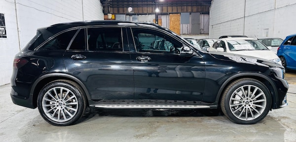 Used Mercedes-Benz GLC 2018 for sale - 76251097: Photo 8