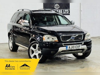 Volvo XC90 feature image