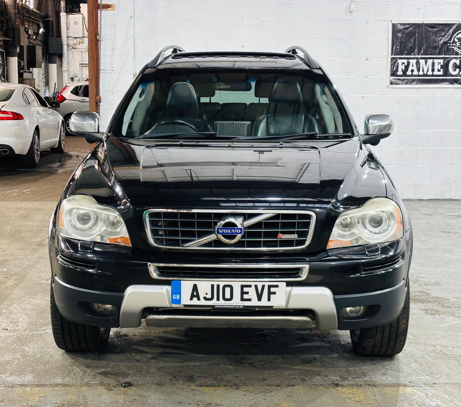 Used Volvo XC90 for sale - 77723504: Photo 2