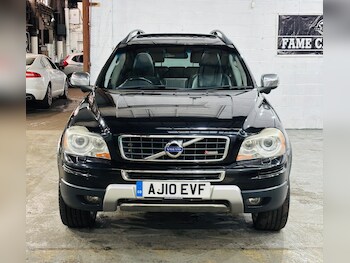 Used Volvo XC90 2010 for sale - 77723504: Photo