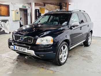 Used Volvo XC90 2010 for sale - 77723504: Photo