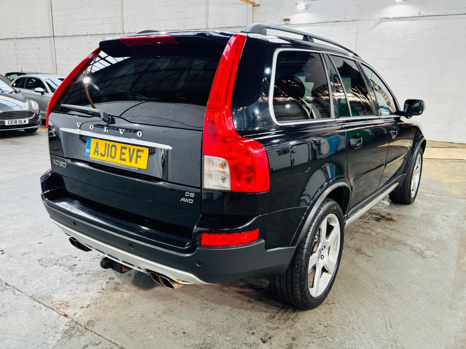 Used Volvo XC90 for sale - 77723504: Photo 5