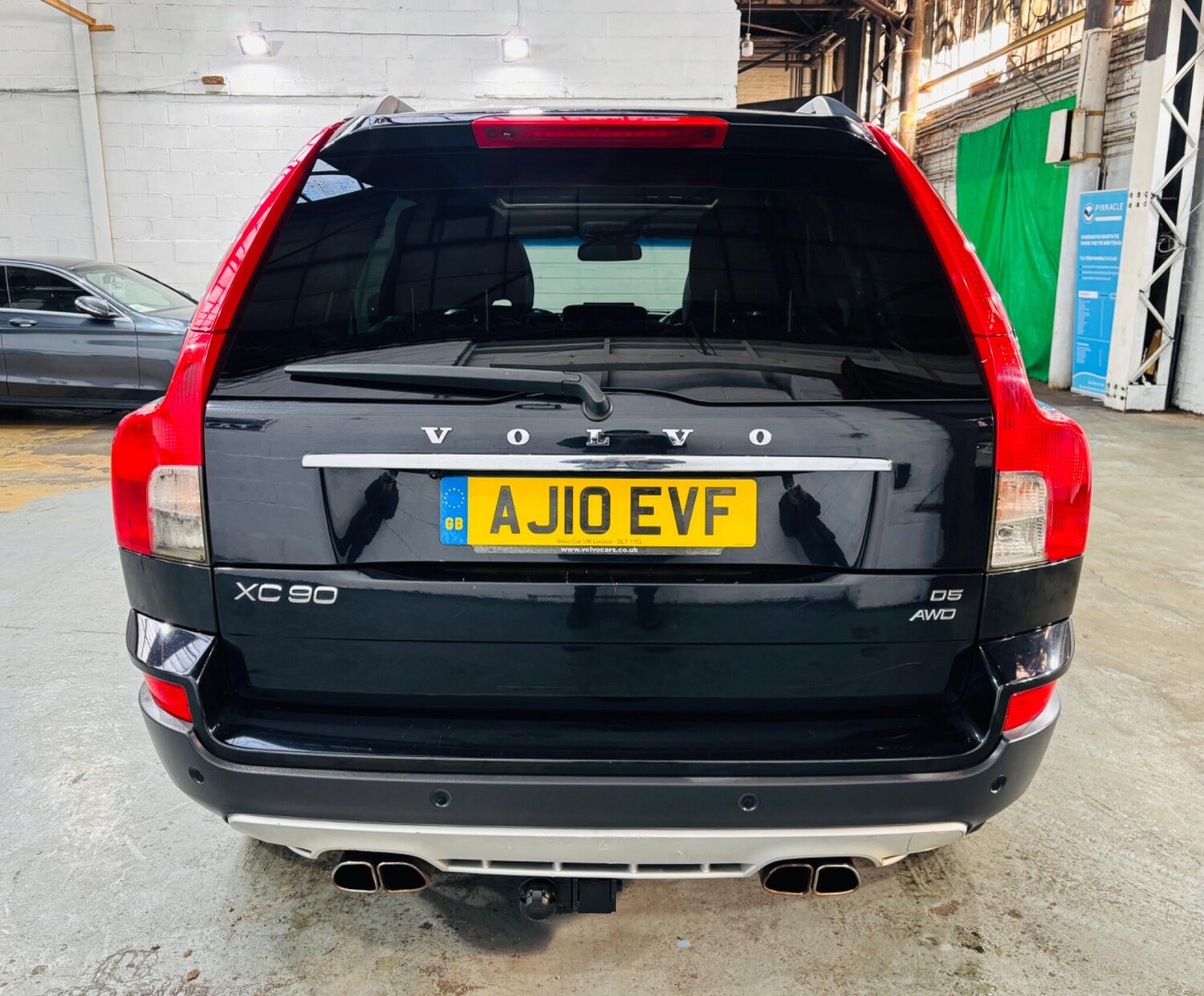 Used Volvo XC90 for sale - 77723504: Photo 6