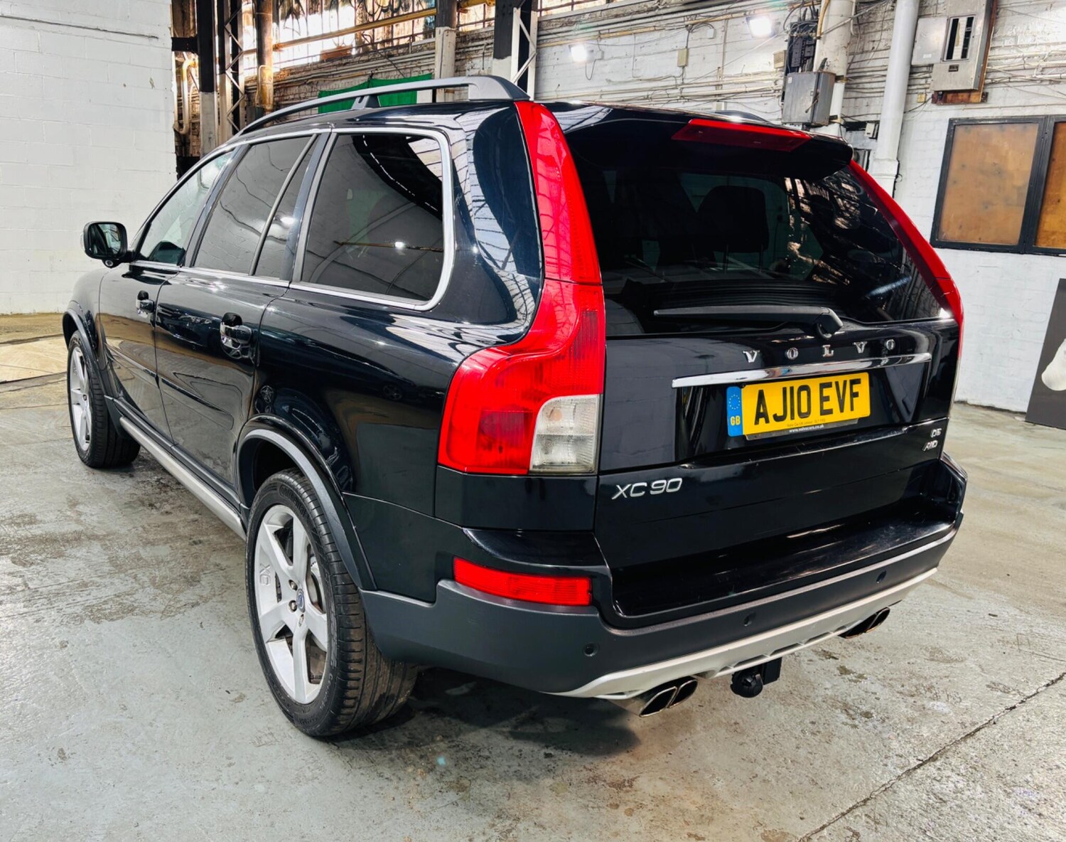 Used Volvo XC90 for sale - 77723504: Photo 7