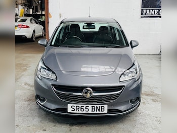 Used Vauxhall Corsa 2016 for sale - 78622479: Photo