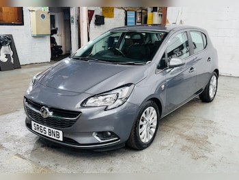 Used Vauxhall Corsa 2016 for sale - 78622479: Photo