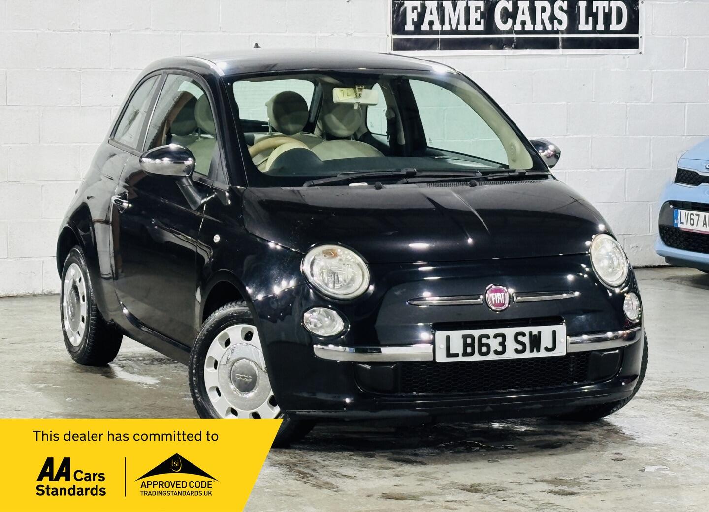 Used Fiat 500 2024 for sale - 76585052: Photo 1
