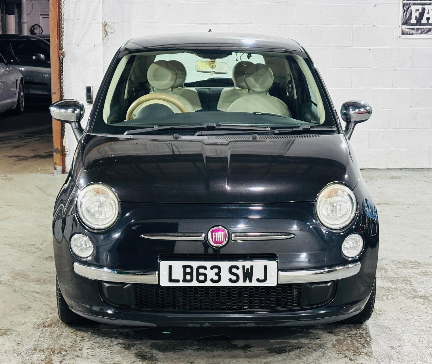 Used Fiat 500 2024 for sale - 76585052: Photo 2