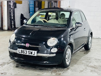 Used Fiat 500 2013 for sale - 76585052: Photo