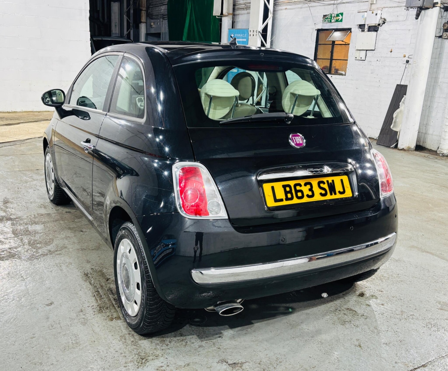Used Fiat 500 2024 for sale - 76585052: Photo 7