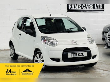 Used Citroen C1 2011 for sale - 78946620: Photo