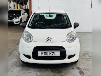 Used Citroen C1 2011 for sale - 78946620: Photo