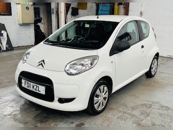Used Citroen C1 2011 for sale - 78946620: Photo