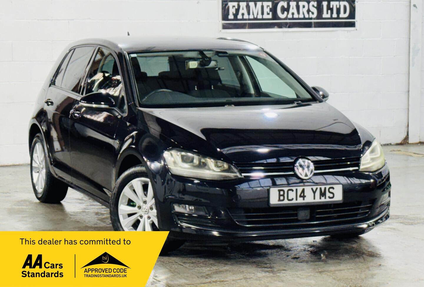 Used Volkswagen Golf for sale - 76855827: Photo 1