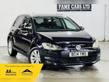 Used Volkswagen Golf 2014 for sale - 76855827: Photo