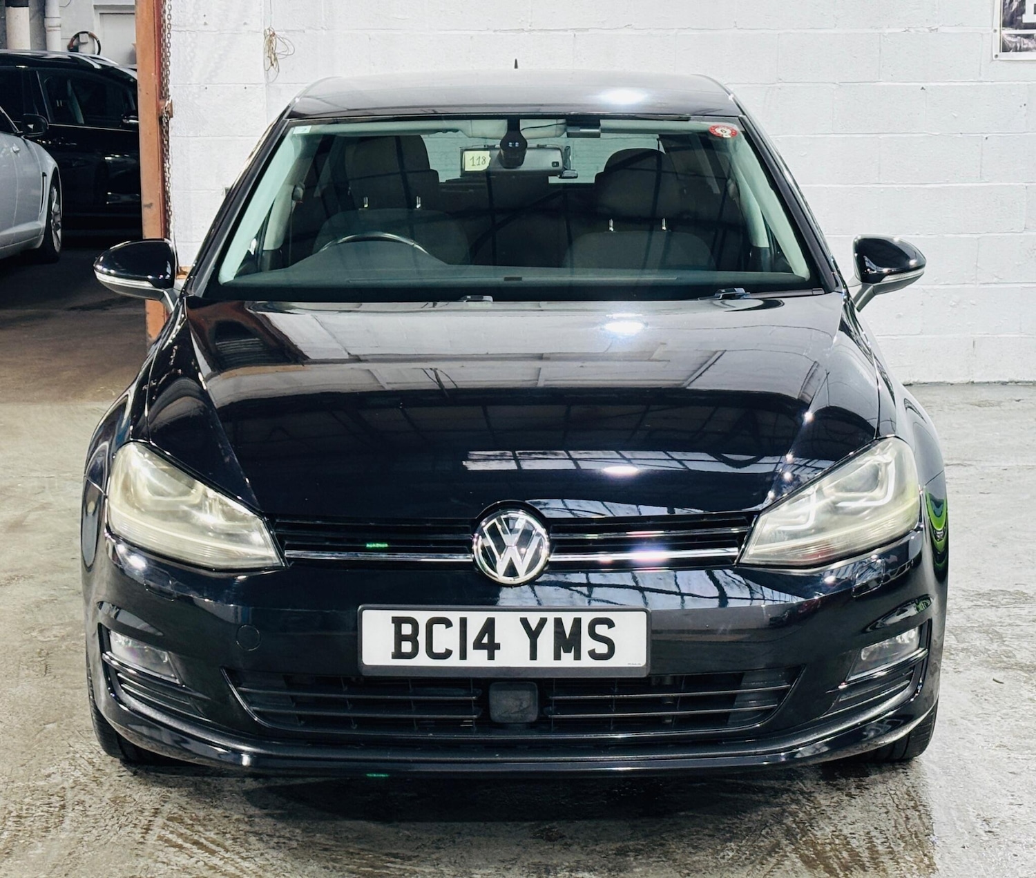 Used Volkswagen Golf for sale - 76855827: Photo 2