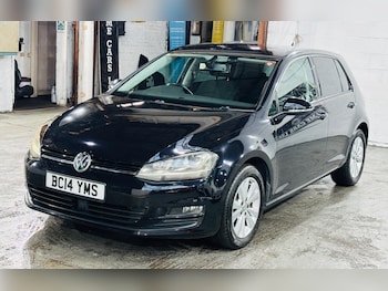 Used Volkswagen Golf 2014 for sale - 76855827: Photo