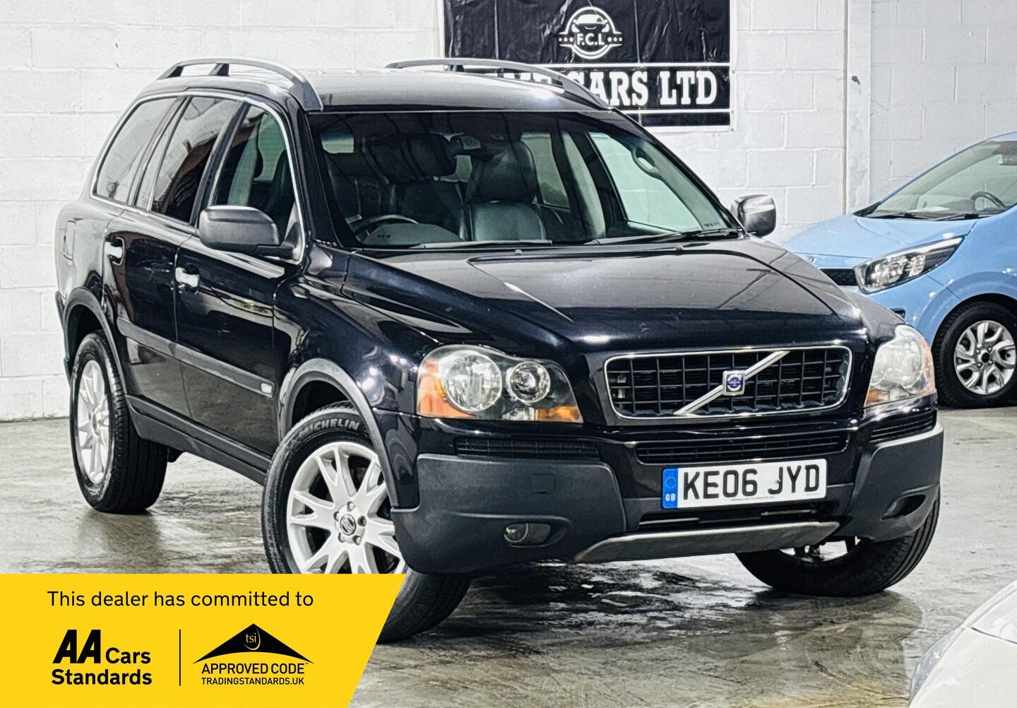Used Volvo XC90 2006 for sale - 76667340: Photo 1